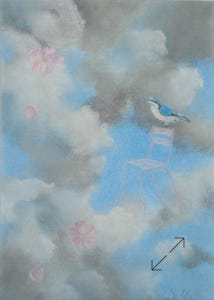 surrealisme in pastel